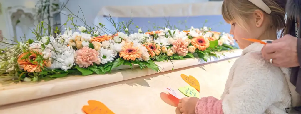 Abschied nehmen mit Stübinger